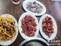-西塔隆太白烤牛肉馆(图们路店)