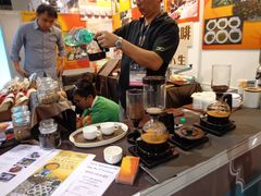-香港会议展览中心演讲厅