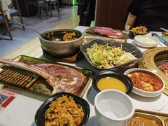 -炙城·韩式烤肉(南京东路店)