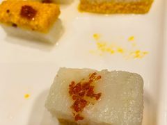 黄米凉糕-海富荣·锅贴·陕菜家常菜(阳光城店)