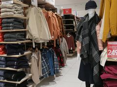 -优衣库(无锡荟聚购物中心店)