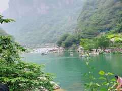 -河南宝泉旅游区
