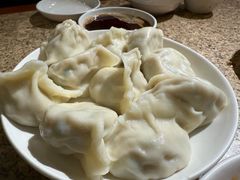鲅鱼饺子-金谷园饺子馆(北邮总店)