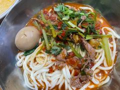 -刀马旦老成都板凳面(高新店)