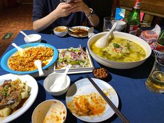 -伊带伊路新疆美食府(呼家楼店)