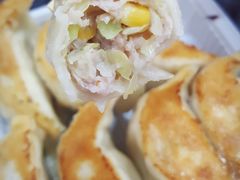 韭菜煎饺-八珍·广式煎饺·广州老字号(北京路总店)