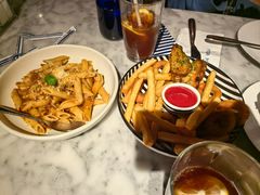 -玛尚诺意式餐厅(官舍店)