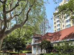 -徐家汇源景区-衡山公园