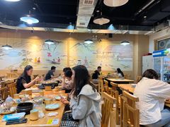 大堂-许妈妈餐厅烤肉烧烤家常菜(明润广场店)
