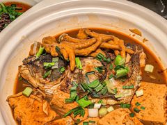 -新白鹿餐厅(百联中环店)