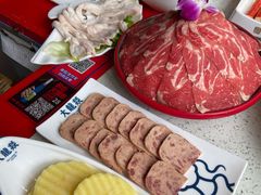 午餐肉-大龙燚火锅(天钥桥路店)