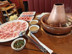 -前门杨记·铜锅涮肉(王府井·故宫店)