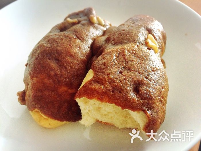大班面包西饼(大围港铁店)的点评