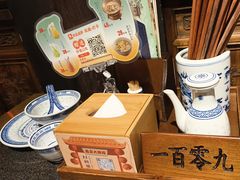 -南京大牌档(新街口德基广场店)