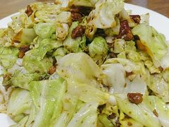 酱爆圆白菜-砂锅李(九江路店)