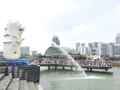 -鱼尾狮公园