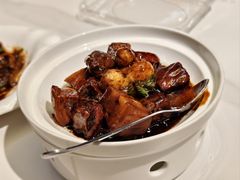 鹌鹑蛋红烧肉-荟廷·晶萃(静安寺店)