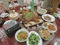 -杨正宗烤全羊(北二环店)