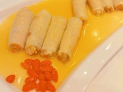 素珍竹笙卷-翠园(北京王府中环店)