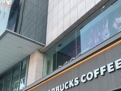 门面-星巴克(合肥百盛逍遥广场店)