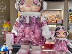 -泡泡玛特POPMART(蓝色港湾店)