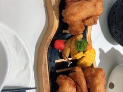 -3号仓库·创意中国菜(新世界城店)