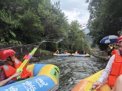 -五龙源极限漂流