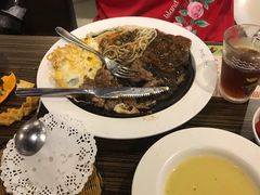 -豪客来牛排(新街口羊皮巷店)