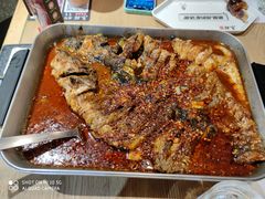 -鱼酷活鱼烤鱼(梅江印象城店)
