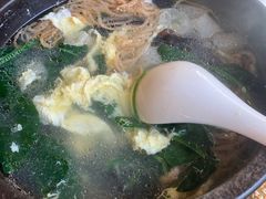 竹荪蛋汤-周家二小姐的菜(西津渡店)