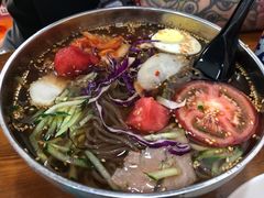 招牌冷面-优壹佳·延边朝鲜族料理(中山北路店)