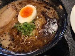 酱油拉面-Hamburg Steak Keisuke