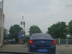 -中医药大学第一附属医院-停车场