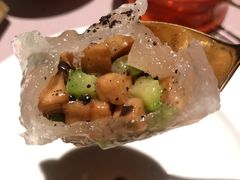 黑松露野菌包-新荣记(南京西路店)