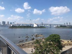 -台场海滨公园船码头
