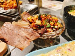 -鼎原力量东北吊炉烧烤(临河街店)