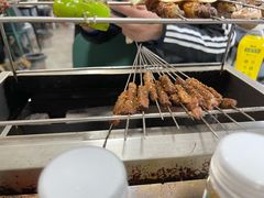 -鲁C·尚小炉·淄博烧烤(市北店)