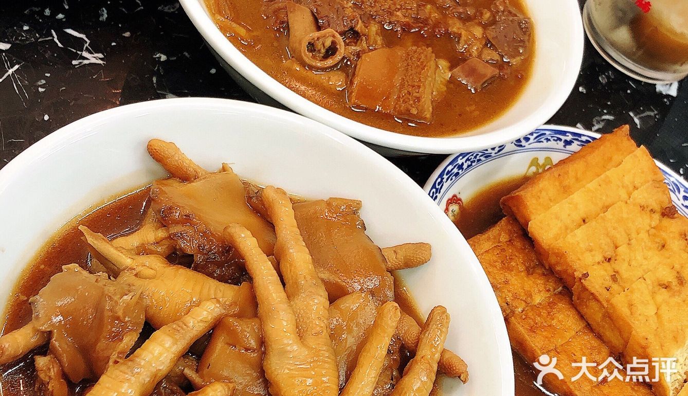 七爷清汤腩 | 陈小春的港式复古茶餐厅！