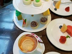 -棕榈岛海鲜自助餐厅(虹桥迎宾馆店)