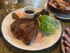 -羽深肉铺 Steak & Wine