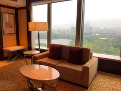 -上海新发展亚太JW万豪酒店