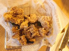 咸酥鸡-771餐吧·咖啡·西餐·烤肉(金湖广场店)
