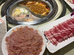 -蜀留香火锅·始于1999·原四川老火锅(白堤路店)