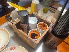 -虢国羊肉汤馆(政二街店)