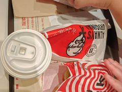 -肯德基(蓝桥店)