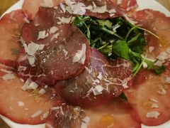 风干牛肉配芝麻菜-La Tavernetta(Bar à Vin)(乌鲁木齐路店)