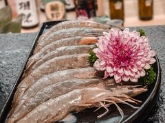 甜甜Q弹大虾-喵小乙碳火烤肉(大坪协信星光天地店)