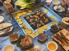 -塘屋烧烤·云南火塘烧烤品牌(新亚洲店)
