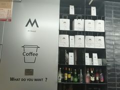 -M Stand(BFC外滩金融中心店)