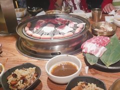 -九田家黑牛烤肉料理(新辰里亚运村店)